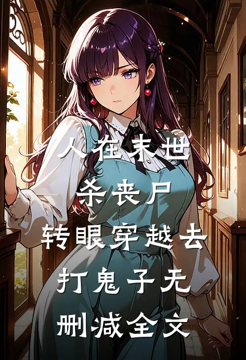 人在末世杀丧尸，转眼穿越去打鬼子无删减全文