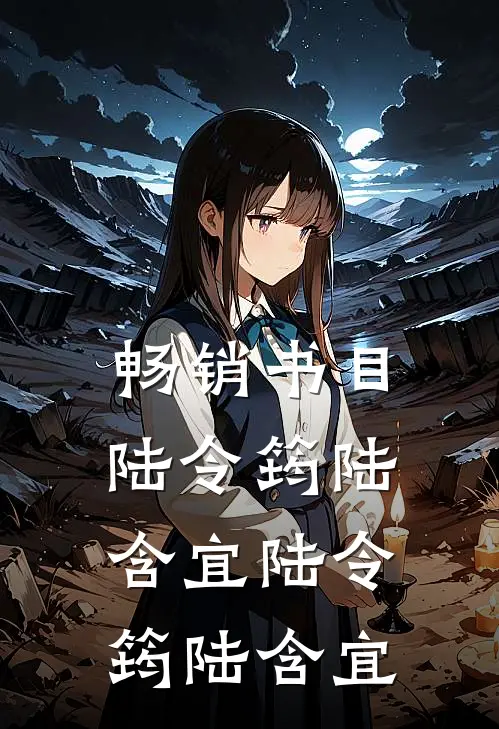 畅销书目陆令筠陆含宜 陆令筠 陆含宜
