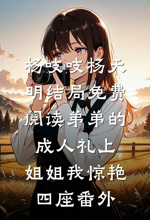 杨吱吱杨天明结局免费阅读弟弟的成人礼上，姐姐我惊艳四座番外