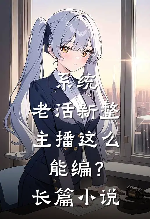系统：老活新整，主播这么能编？长篇小说