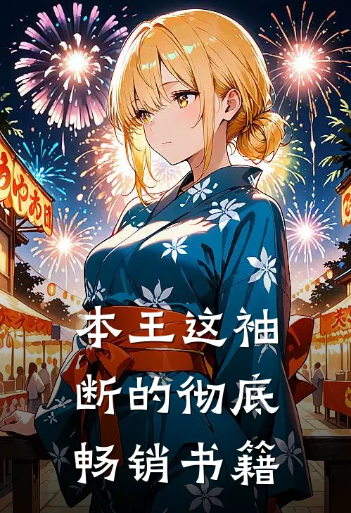 本王这袖，断的彻底畅销书籍
