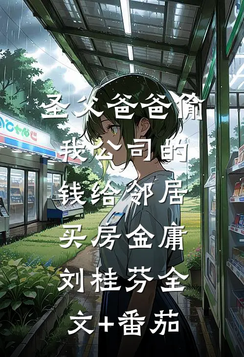 圣父爸爸偷我公司的钱给邻居买房金庸刘桂芬全文+番茄