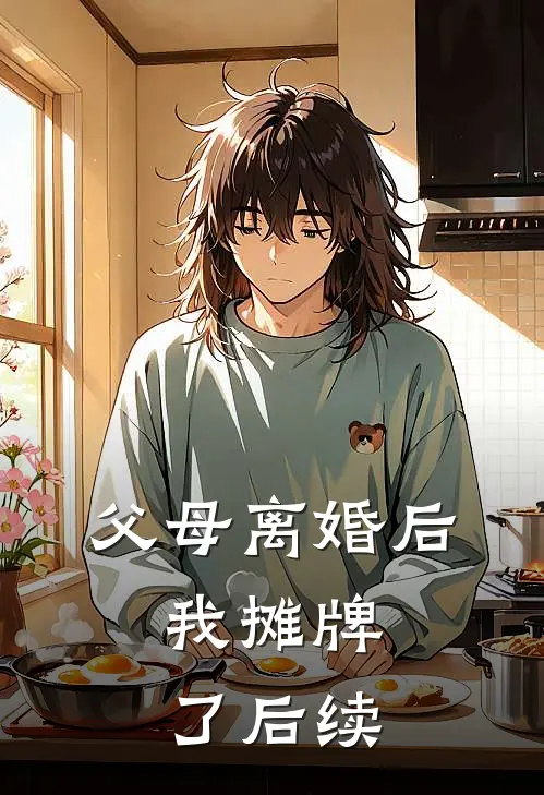 父母离婚后，我摊牌了后续