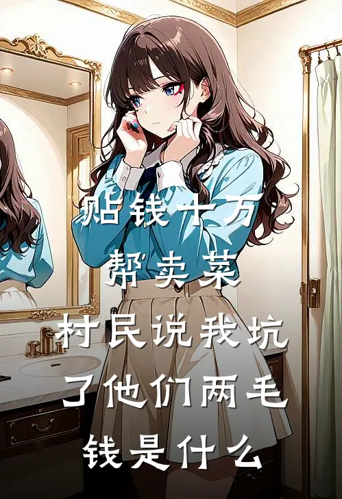 贴钱十万帮卖菜，村民说我坑了他们两毛钱是什么