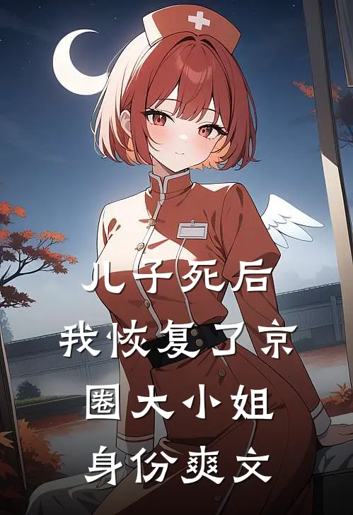 儿子死后，我恢复了京圈大小姐身份爽文