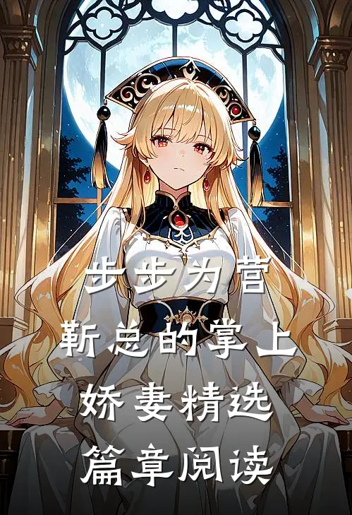 步步为营，靳总的掌上娇妻精选篇章阅读
