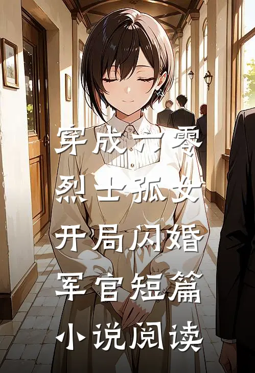 穿成六零烈士孤女，开局闪婚军官短篇小说阅读