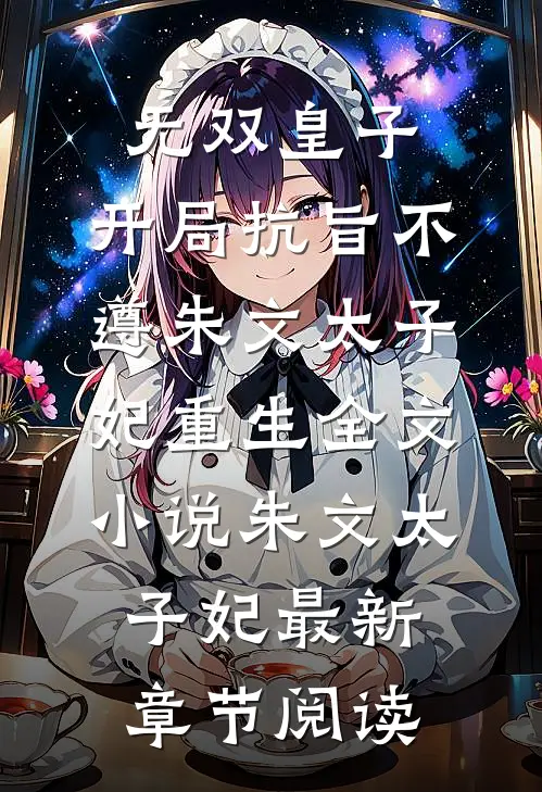 无双皇子，开局抗旨不遵朱文太子妃重生全文小说朱文太子妃最新章节阅读