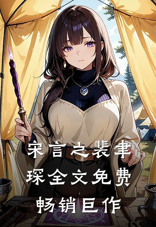 宋言之裴聿琛全文免费畅销巨作
