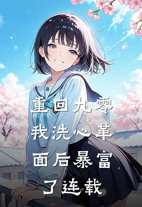 重回九零，我洗心革面后暴富了连载