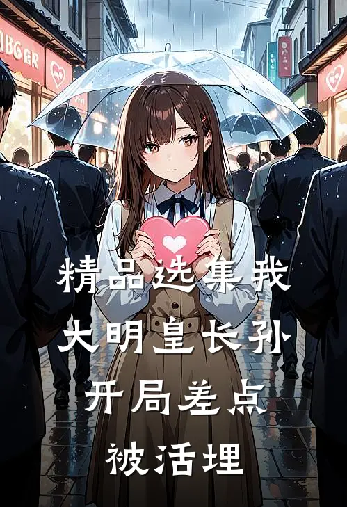 精品选集我，大明皇长孙，开局差点被活埋