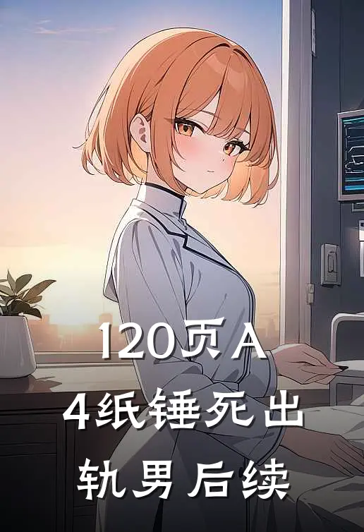 120页A4纸锤死出轨男后续