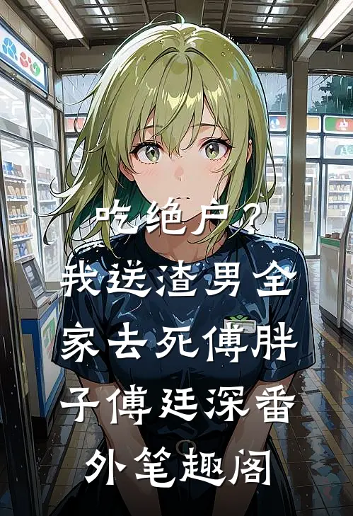 吃绝户？我送渣男全家去死：傅胖子傅廷深番外笔趣阁