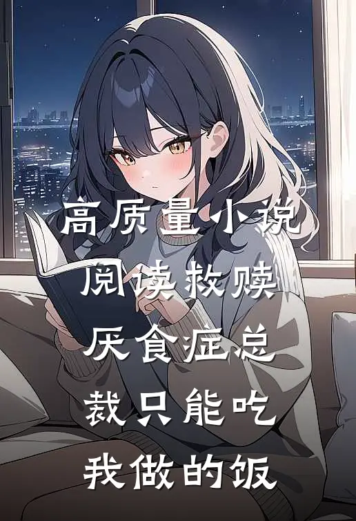 高质量小说阅读救赎：厌食症总裁只能吃我做的饭