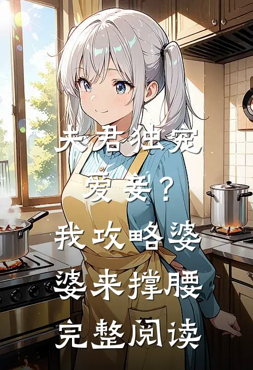 夫君独宠爱妾？我攻略婆婆来撑腰完整阅读