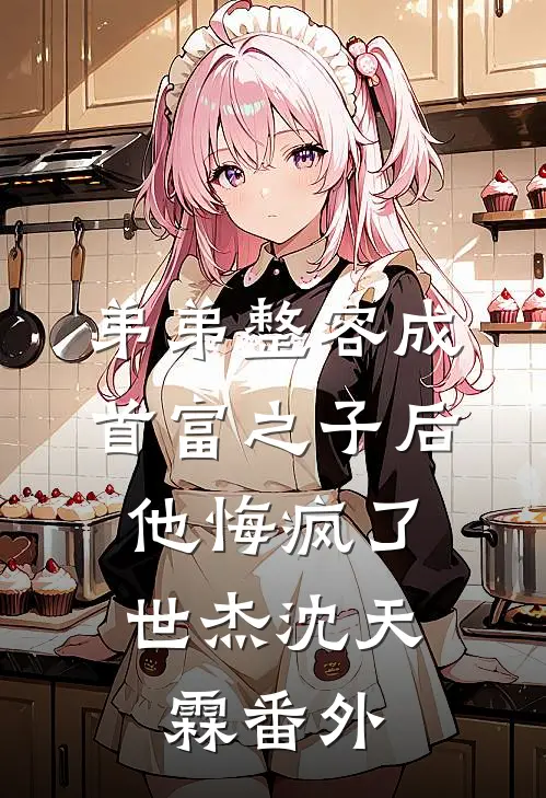 弟弟整容成首富之子后，他悔疯了世杰沈天霖番外