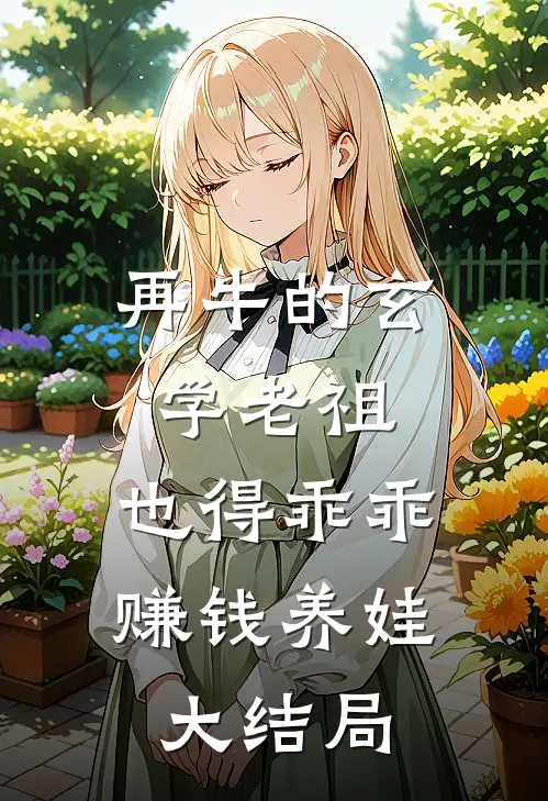 再牛的玄学老祖，也得乖乖赚钱养娃大结局