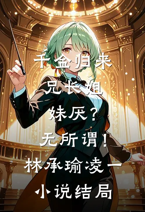 千金归来，兄长姐妹厌？无所谓！林承瑜凌一小说结局