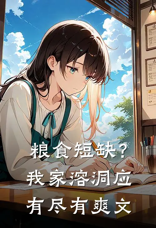 粮食短缺？我家溶洞应有尽有爽文