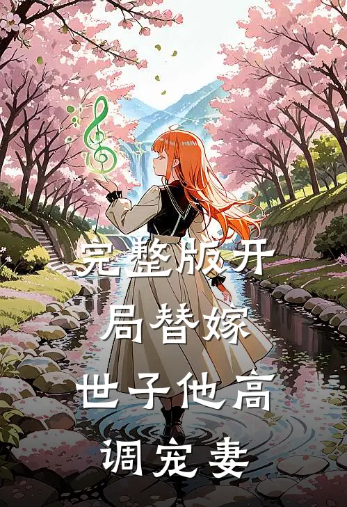 完整版开局替嫁,世子他高调宠妻