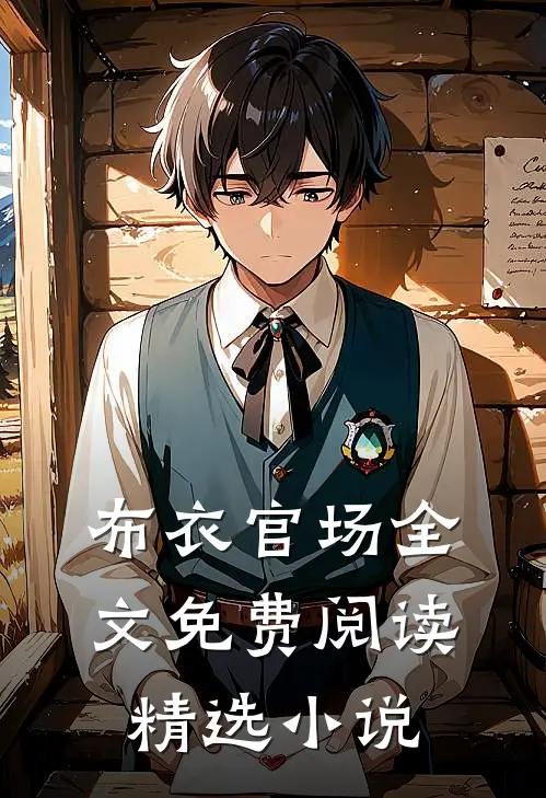 布衣官场全文免费阅读精选小说