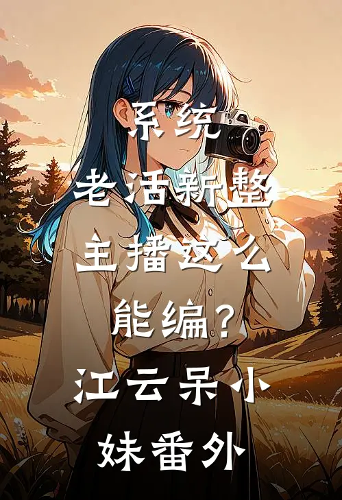 系统：老活新整，主播这么能编？江云呆小妹番外