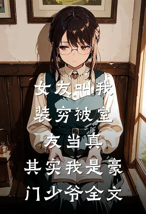 女友叫我装穷被室友当真，其实我是豪门少爷全文