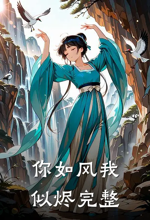 你如风我似烬完整