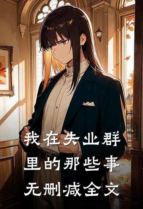 我在失业群里的那些事无删减全文