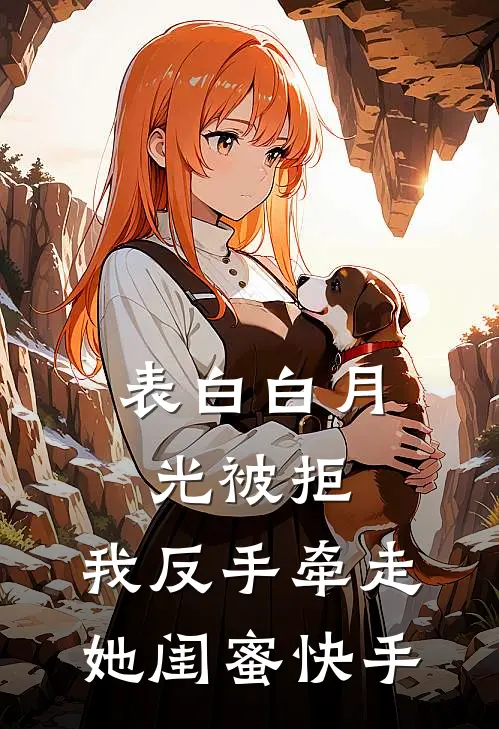 表白白月光被拒，我反手牵走她闺蜜快手