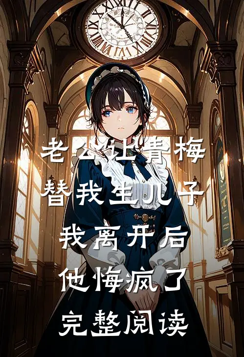 老公让青梅替我生儿子，我离开后他悔疯了完整阅读