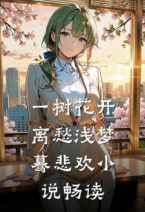 一树花开，离愁浅梦蓦悲欢小说畅读