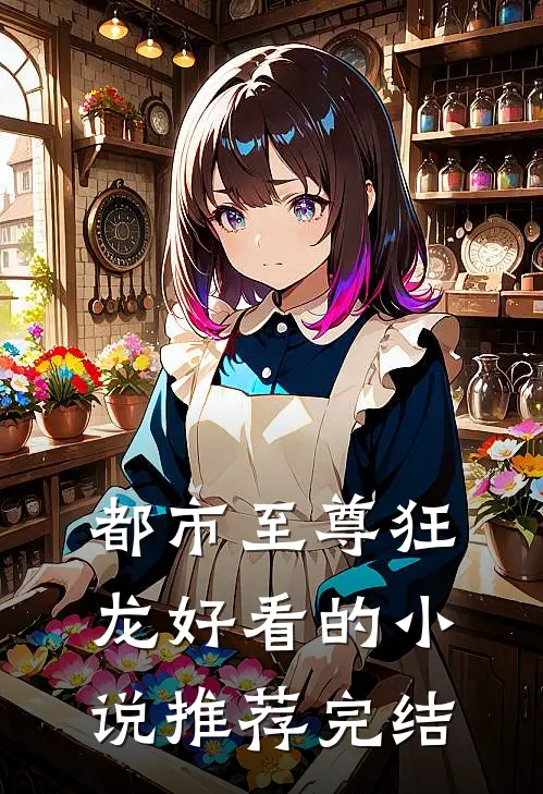 都市至尊狂龙好看的小说推荐完结