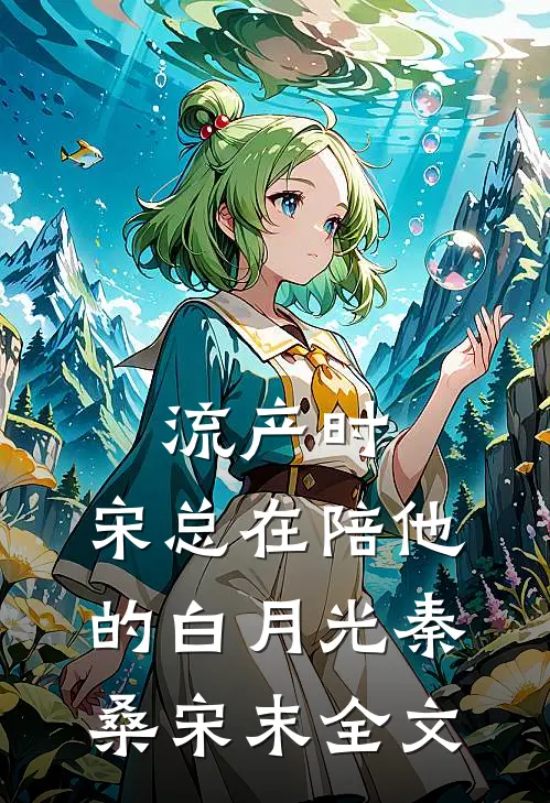 流产时，宋总在陪他的白月光秦桑宋末全文