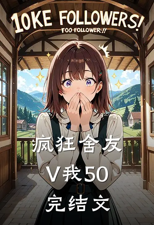 疯狂舍友，V我50完结文