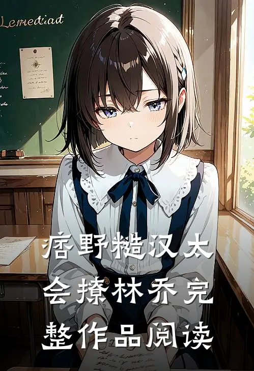 痞野糙汉太会撩林乔完整作品阅读
