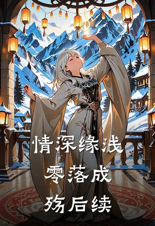 情深缘浅，零落成殇后续