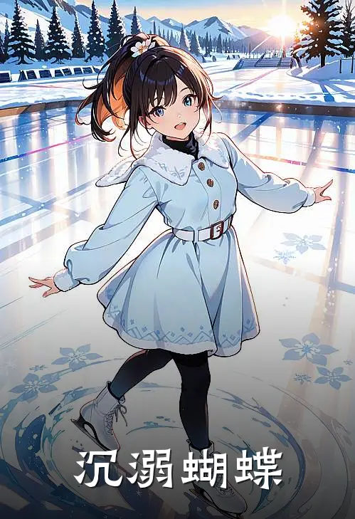沉溺蝴蝶