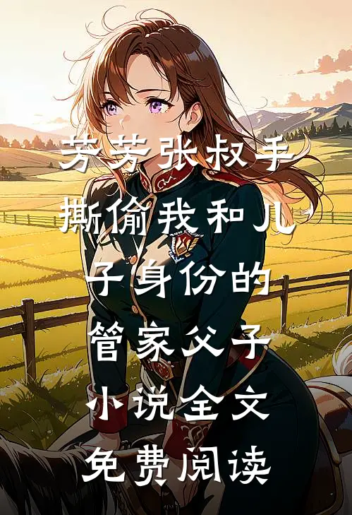 芳芳张叔手撕偷我和儿子身份的管家父子小说全文免费阅读