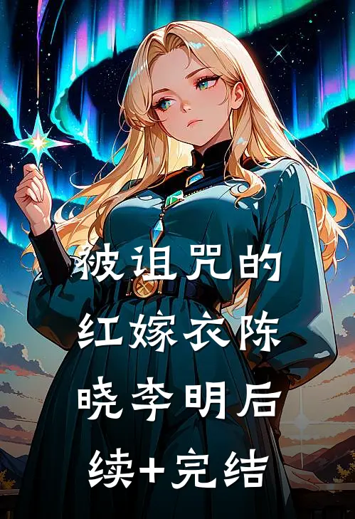 被诅咒的红嫁衣陈晓李明后续+完结