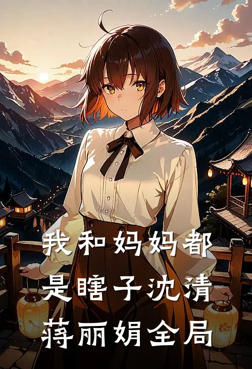 我和妈妈都是瞎子沈清蒋丽娟全局