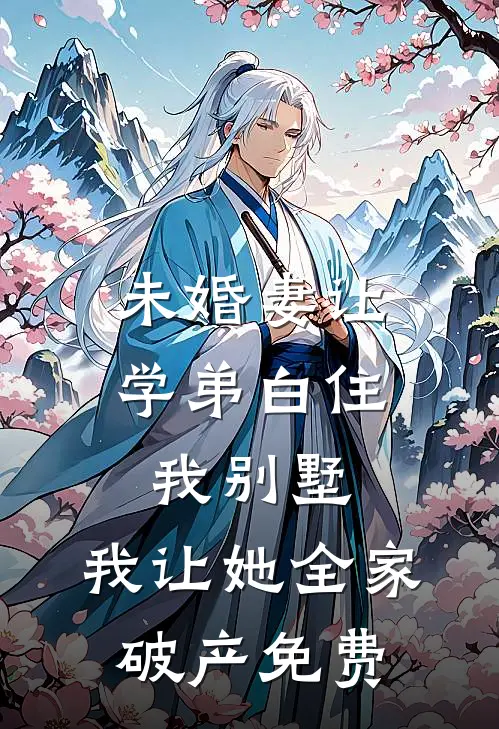 未婚妻让学弟白住我别墅，我让她全家破产免费