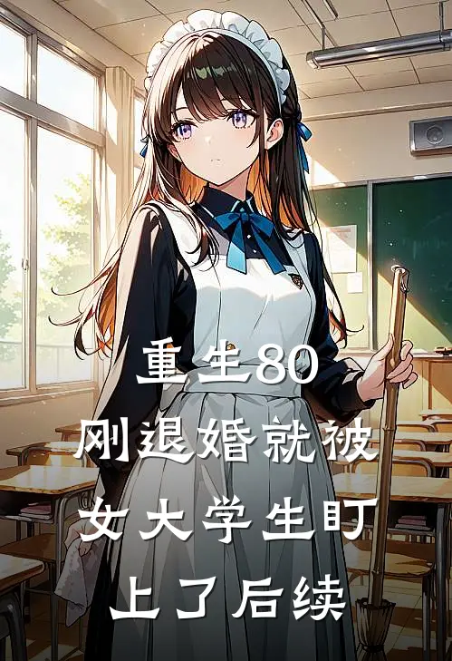 重生80：刚退婚就被女大学生盯上了后续
