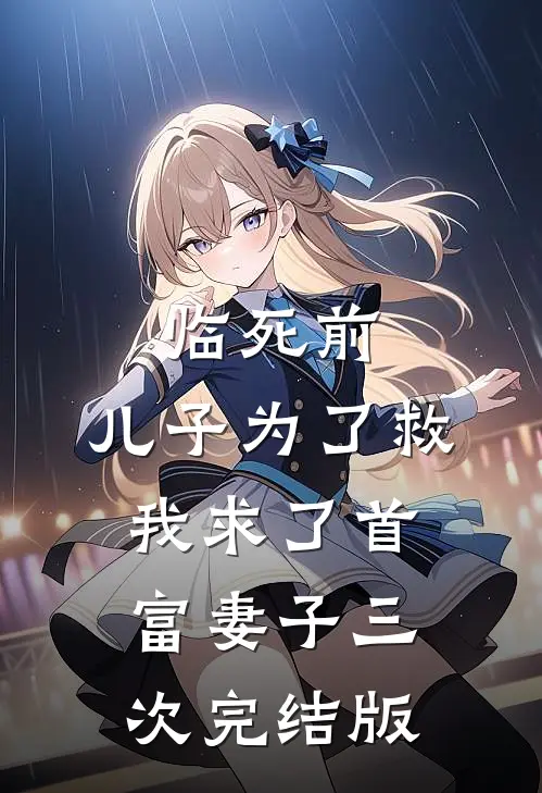 临死前，儿子为了救我求了首富妻子三次完结版