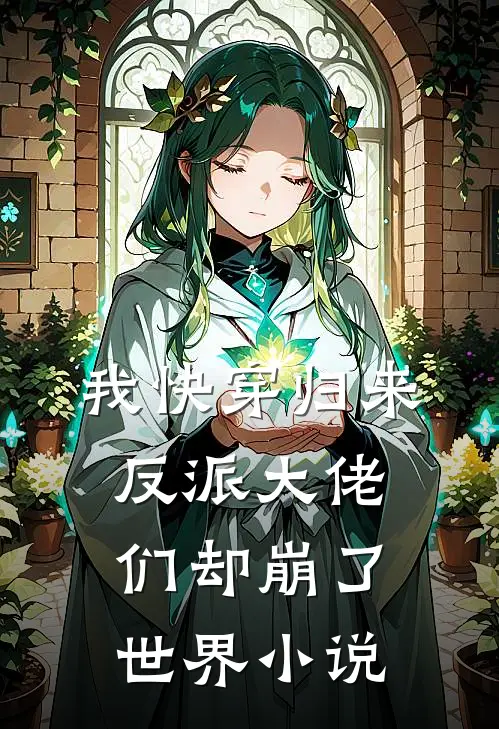 我快穿归来，反派大佬们却崩了世界小说