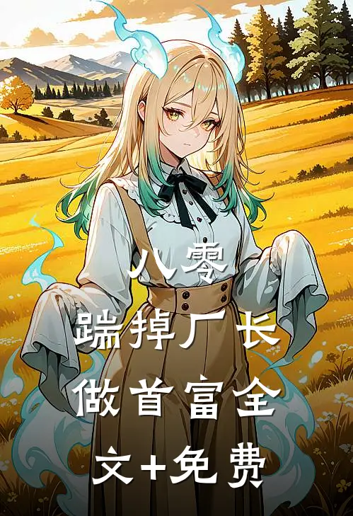 八零：踹掉厂长做首富全文+免费