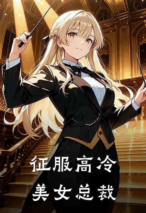 征服高冷美女总裁