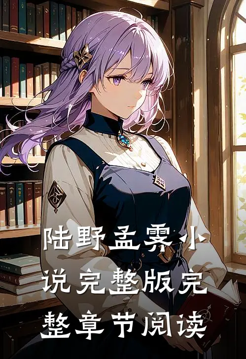 陆野孟霁小说完整版完整章节阅读