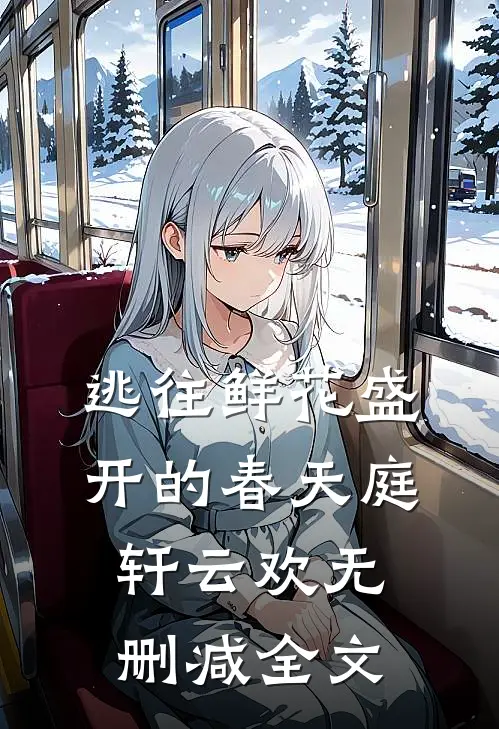 逃往鲜花盛开的春天庭轩云欢无删减全文