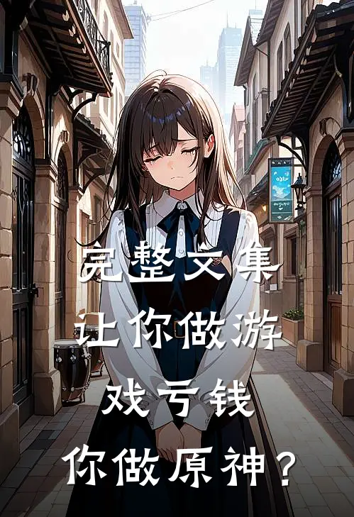 完整文集让你做游戏亏钱，你做原神？